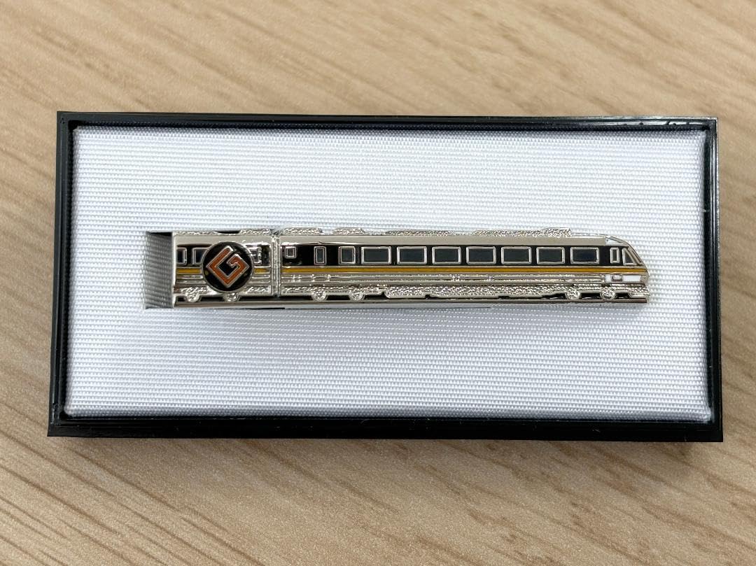 Amazon.co.jp: JR東海 キハ85系 グッドデザイン賞 受賞記念 ネクタイ